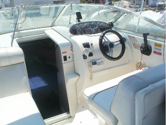 sea-ray sandancer 240